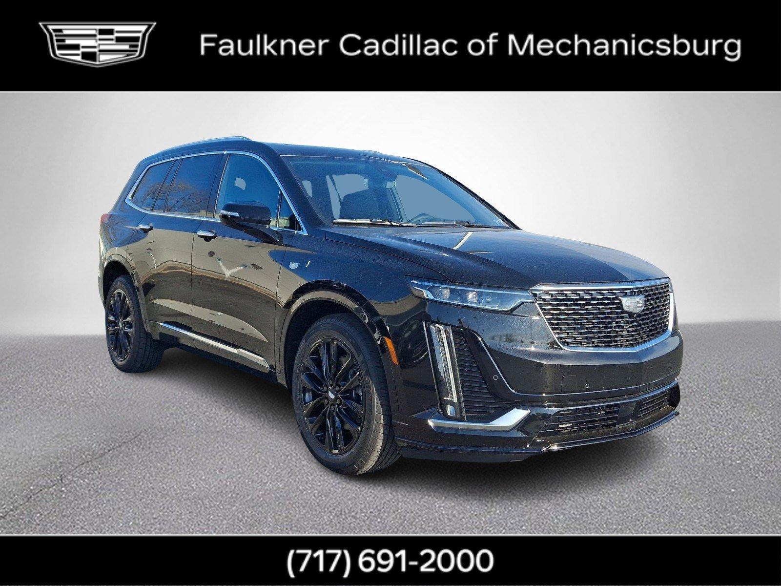 2025 Cadillac XT6 Vehicle Photo in MECHANICSBURG, PA 17050-1707