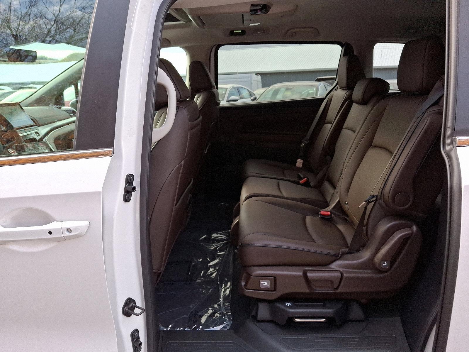 2025 Honda Odyssey Vehicle Photo in Harrisburg, PA 17111