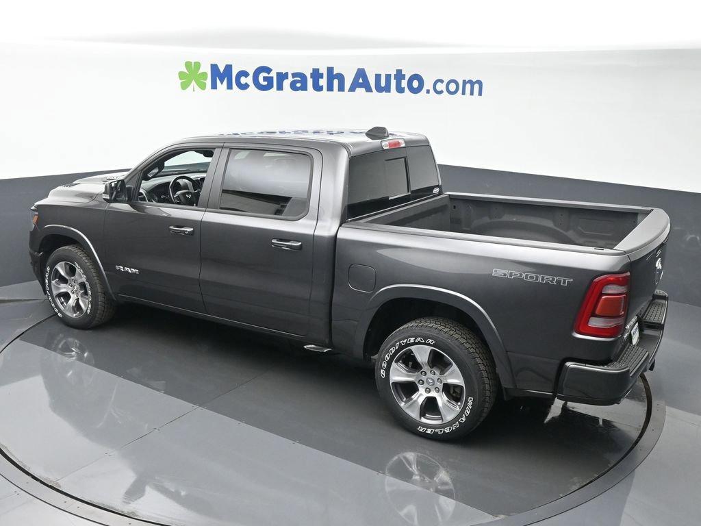 2021 Ram 1500 Vehicle Photo in Marion, IA 52302