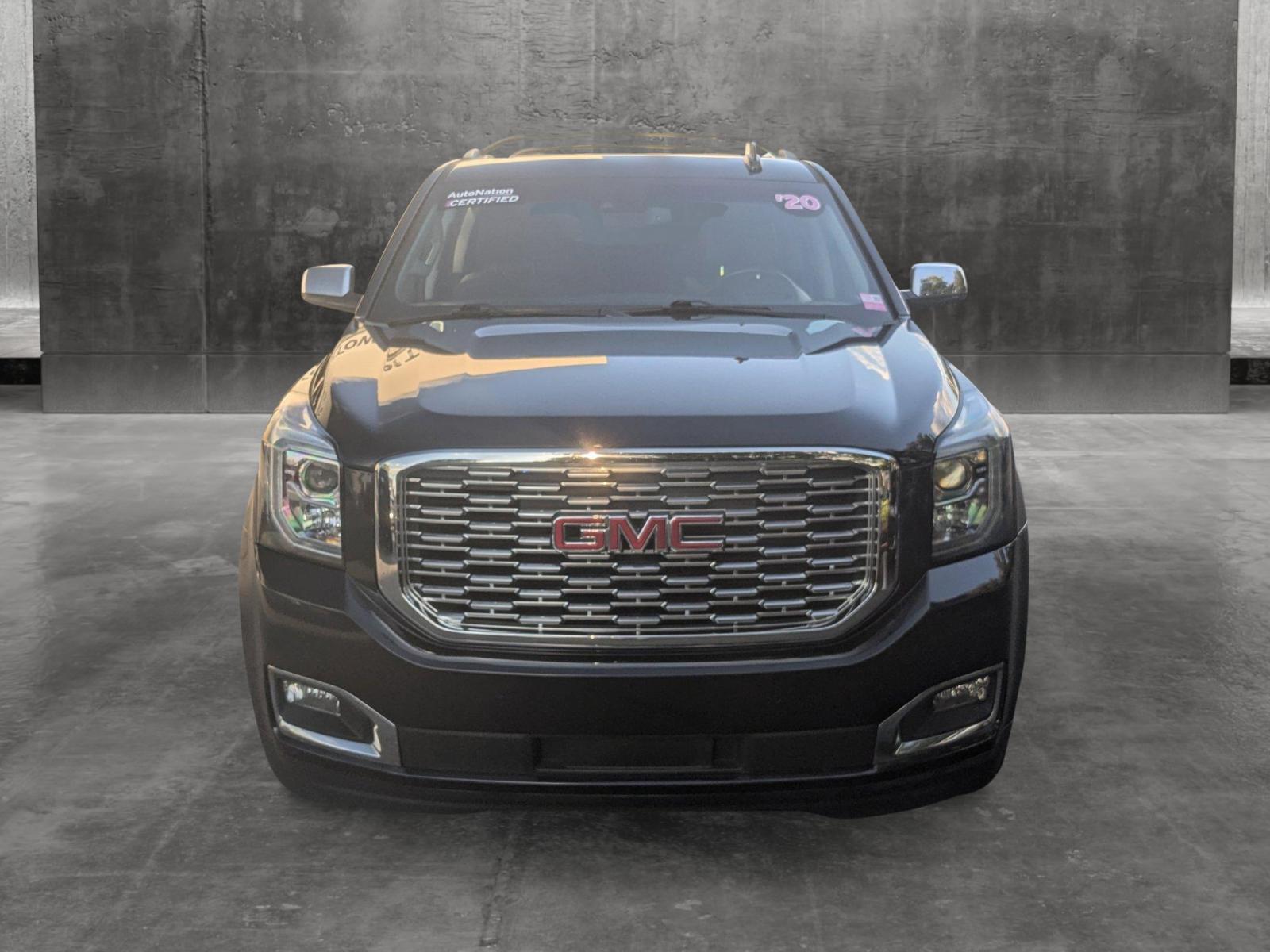 2020 GMC Yukon Vehicle Photo in Towson, MD 21204