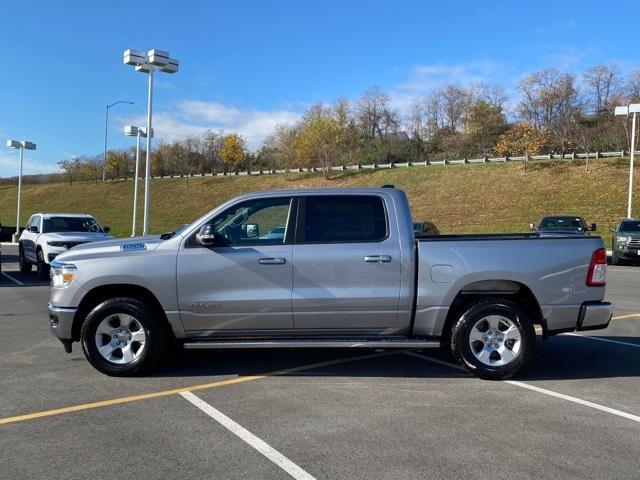 Used 2022 RAM Ram 1500 Pickup Big Horn/Lone Star with VIN 1C6RRFFG2NN234517 for sale in Thurmont, MD