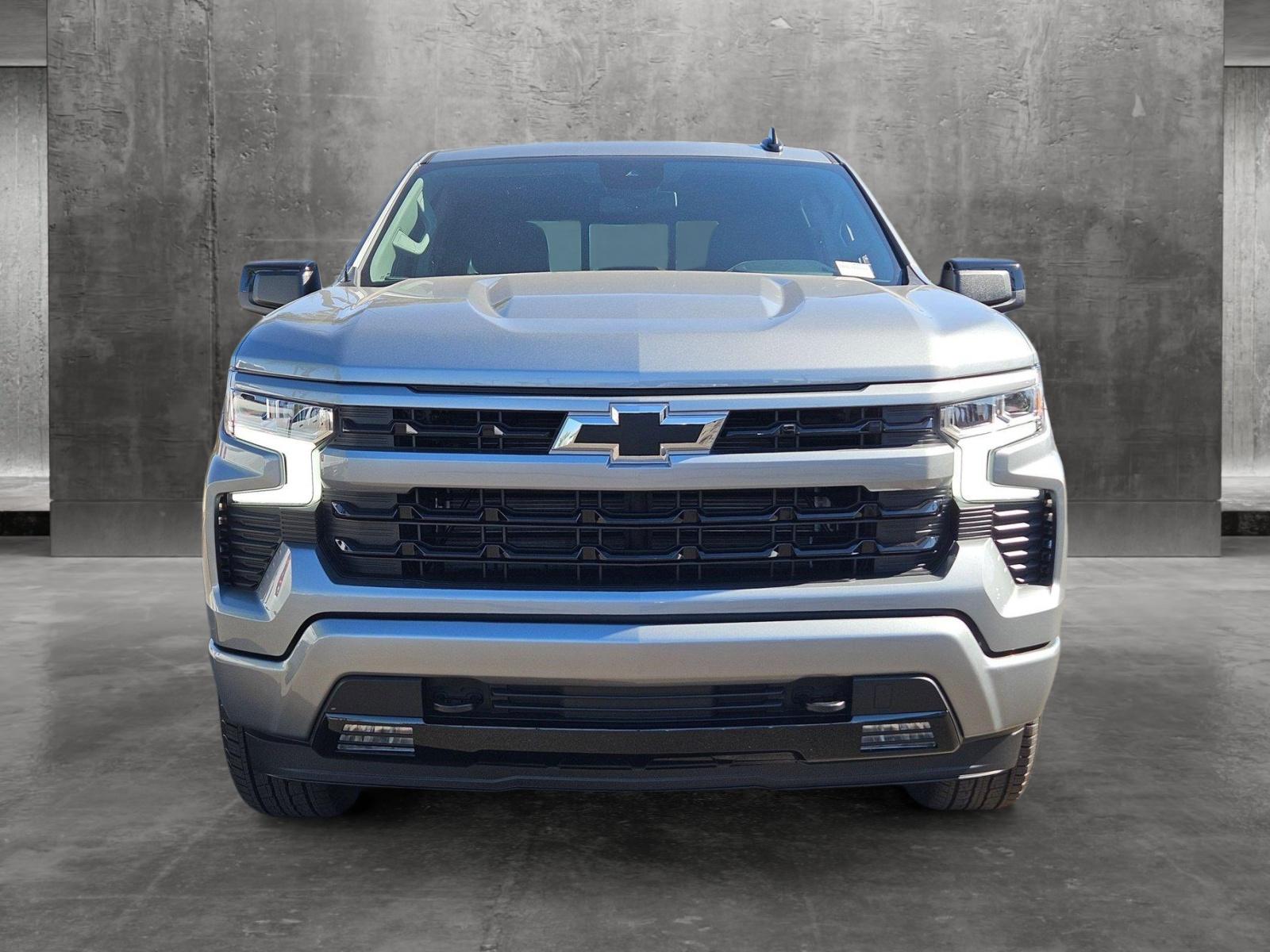 2025 Chevrolet Silverado 1500 Vehicle Photo in PEORIA, AZ 85382-3715