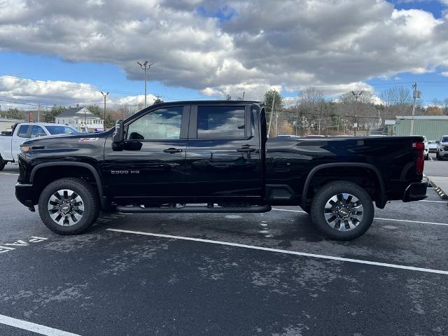 2025 Chevrolet Silverado 2500 HD Vehicle Photo in GARDNER, MA 01440-3110