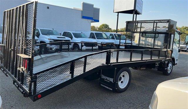 2024 Chevrolet Low Cab Forward 4500 Vehicle Photo in TOPEKA, KS 66609-0000