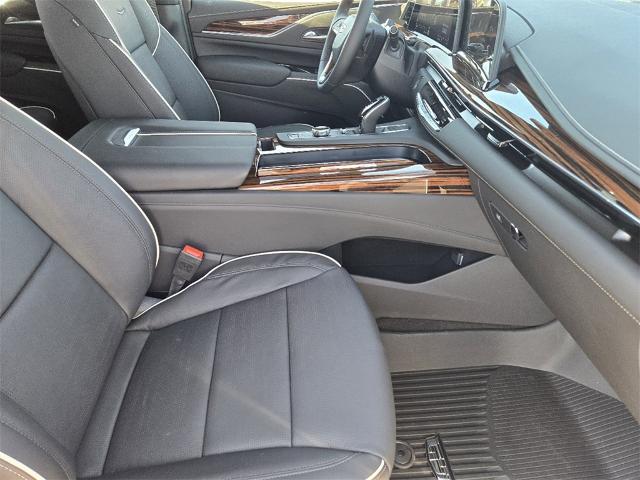 2024 Cadillac Escalade ESV Vehicle Photo in Oklahoma City, OK 73114