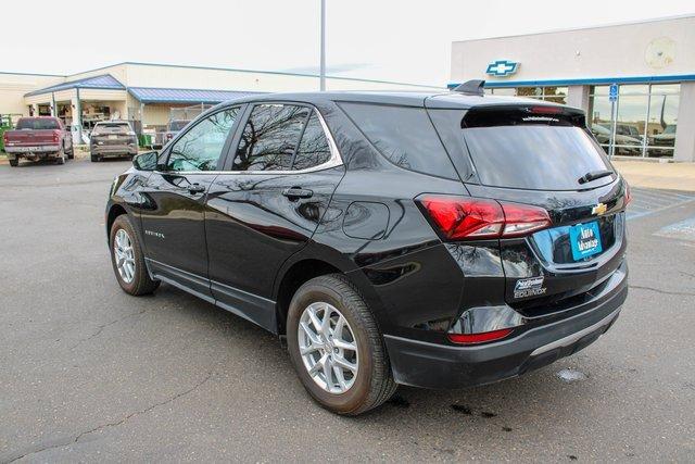 2023 Chevrolet Equinox Vehicle Photo in MILES CITY, MT 59301-5791