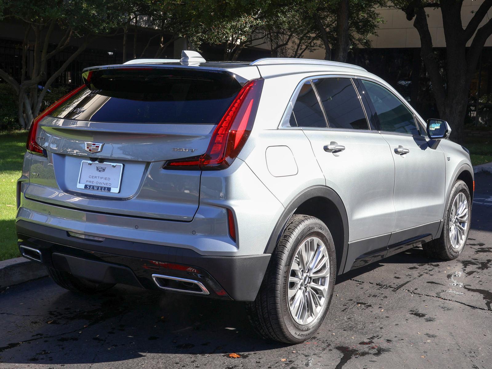 2024 Cadillac XT4 Vehicle Photo in DALLAS, TX 75209-3095