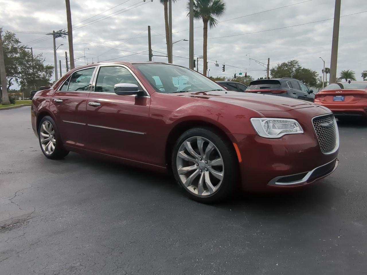 Used 2019 Chrysler 300 Touring with VIN 2C3CCAAG7KH651392 for sale in Daytona Beach, FL