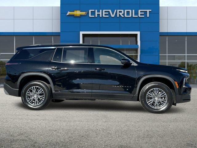 2025 Chevrolet Traverse Vehicle Photo in RIVERSIDE, CA 92504-4106