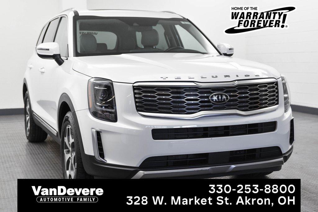 2020 Kia Telluride Vehicle Photo in AKRON, OH 44303-2185