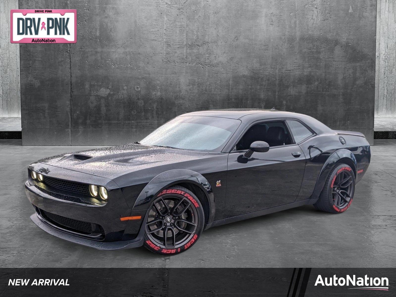 2019 Dodge Challenger Vehicle Photo in PEMBROKE PINES, FL 33024-6534