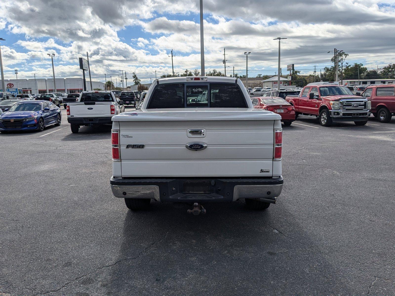 2010 Ford F-150 Vehicle Photo in Panama City, FL 32401