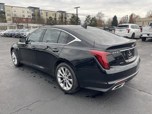 2020 Cadillac CT5 Vehicle Photo in BEACHWOOD, OH 44122-4298