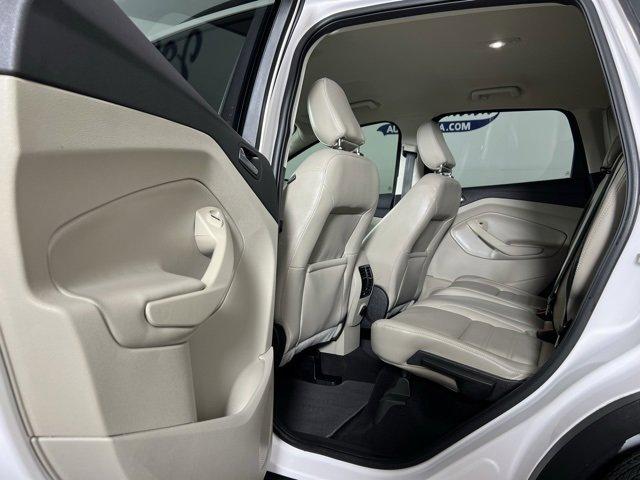 2019 Ford Escape Vehicle Photo in HARRISONBURG, VA 22801-8763