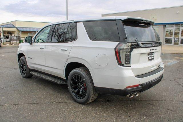 2025 Chevrolet Tahoe Vehicle Photo in MILES CITY, MT 59301-5791