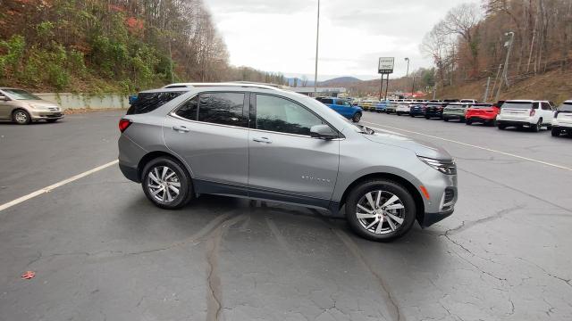 2024 Chevrolet Equinox Vehicle Photo in MARION, NC 28752-6372