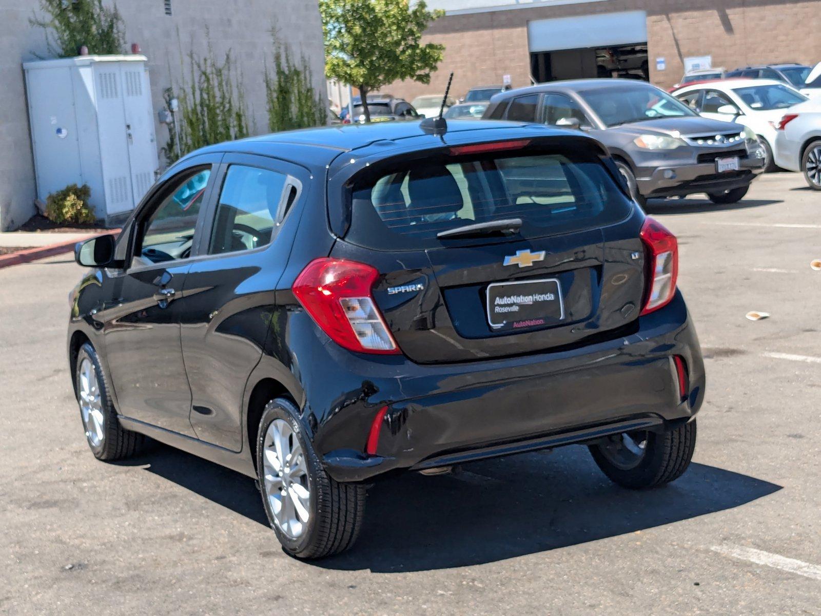 2021 Chevrolet Spark Vehicle Photo in Henderson, NV 89014