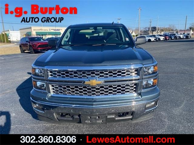 2014 Chevrolet Silverado 1500 Vehicle Photo in LEWES, DE 19958-4935