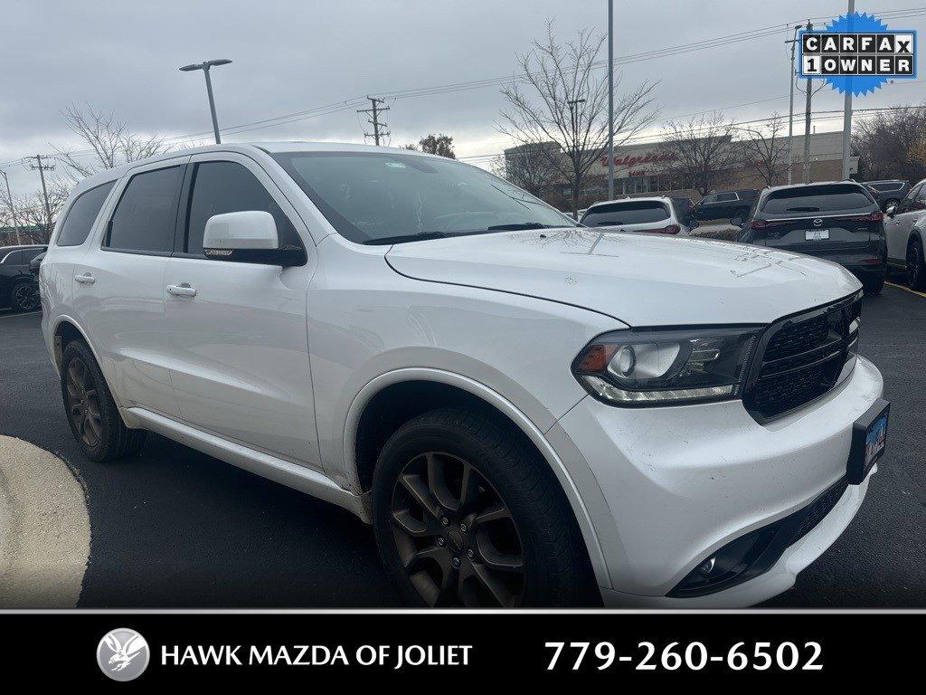 2016 Dodge Durango Vehicle Photo in Saint Charles, IL 60174