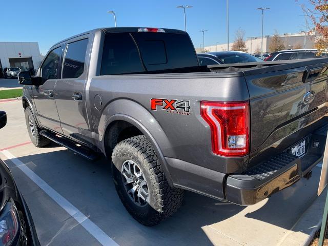 2016 Ford F-150 Vehicle Photo in Grapevine, TX 76051