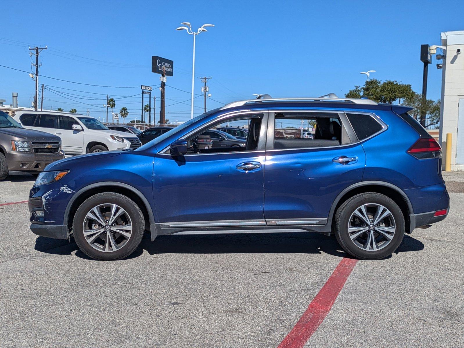 2018 Nissan Rogue Vehicle Photo in Corpus Christi, TX 78415