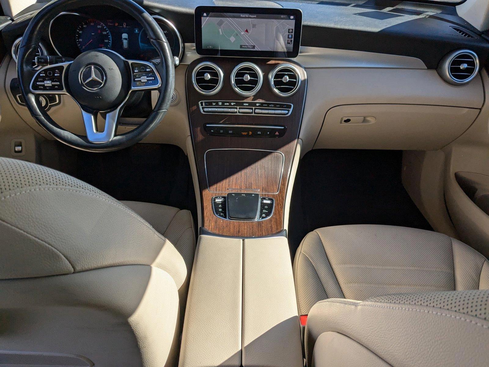 2021 Mercedes-Benz GLC Vehicle Photo in Wesley Chapel, FL 33544