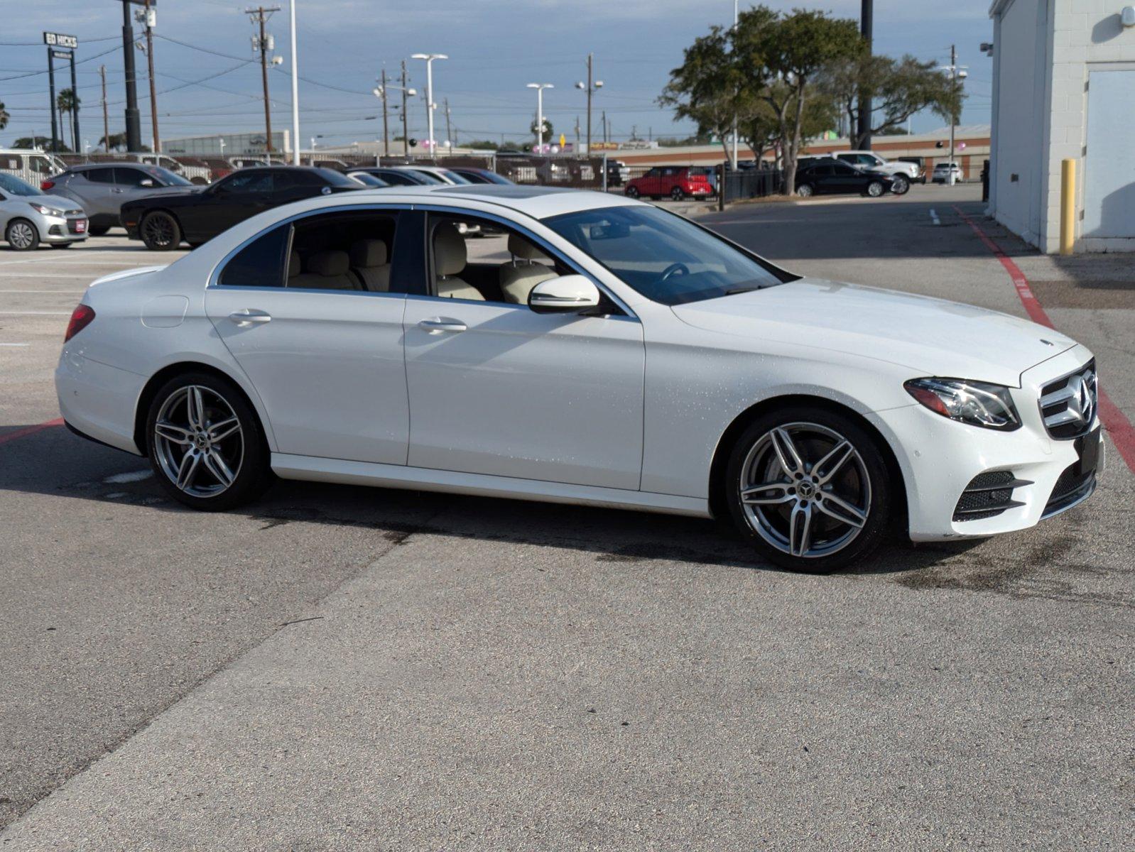 2018 Mercedes-Benz E-Class Vehicle Photo in Corpus Christi, TX 78415