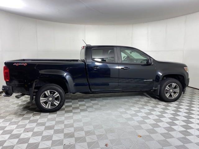 2017 Chevrolet Colorado Vehicle Photo in MEDINA, OH 44256-9001