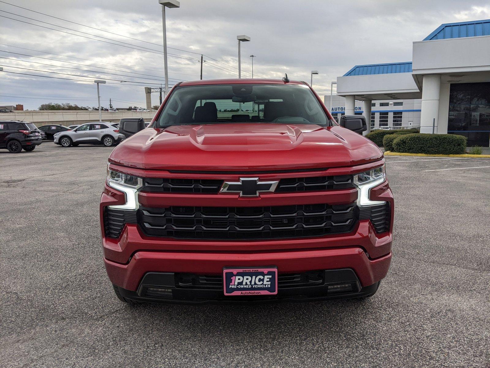 2023 Chevrolet Silverado 1500 Vehicle Photo in AUSTIN, TX 78759-4154