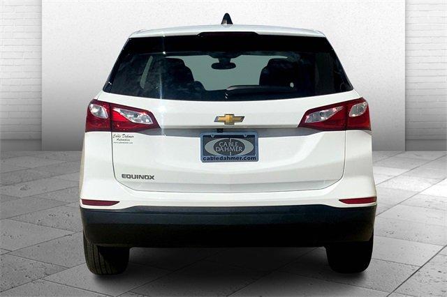 2021 Chevrolet Equinox Vehicle Photo in KANSAS CITY, MO 64114-4502