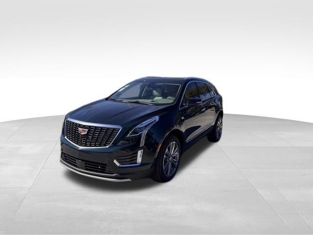 2025 Cadillac XT5 Vehicle Photo in DELRAY BEACH, FL 33483-3294