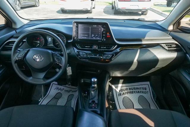 2021 Toyota C-HR Vehicle Photo in VENTURA, CA 93003-8585