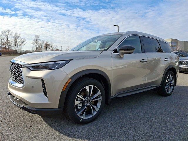 2025 INFINITI QX60 Vehicle Photo in Willow Grove, PA 19090