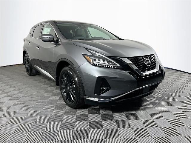 2024 Nissan Murano Vehicle Photo in Tulsa, OK 74129