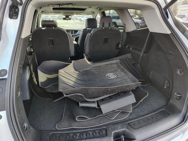 2018 Buick Enclave Vehicle Photo in GREEN BAY, WI 54304-5303