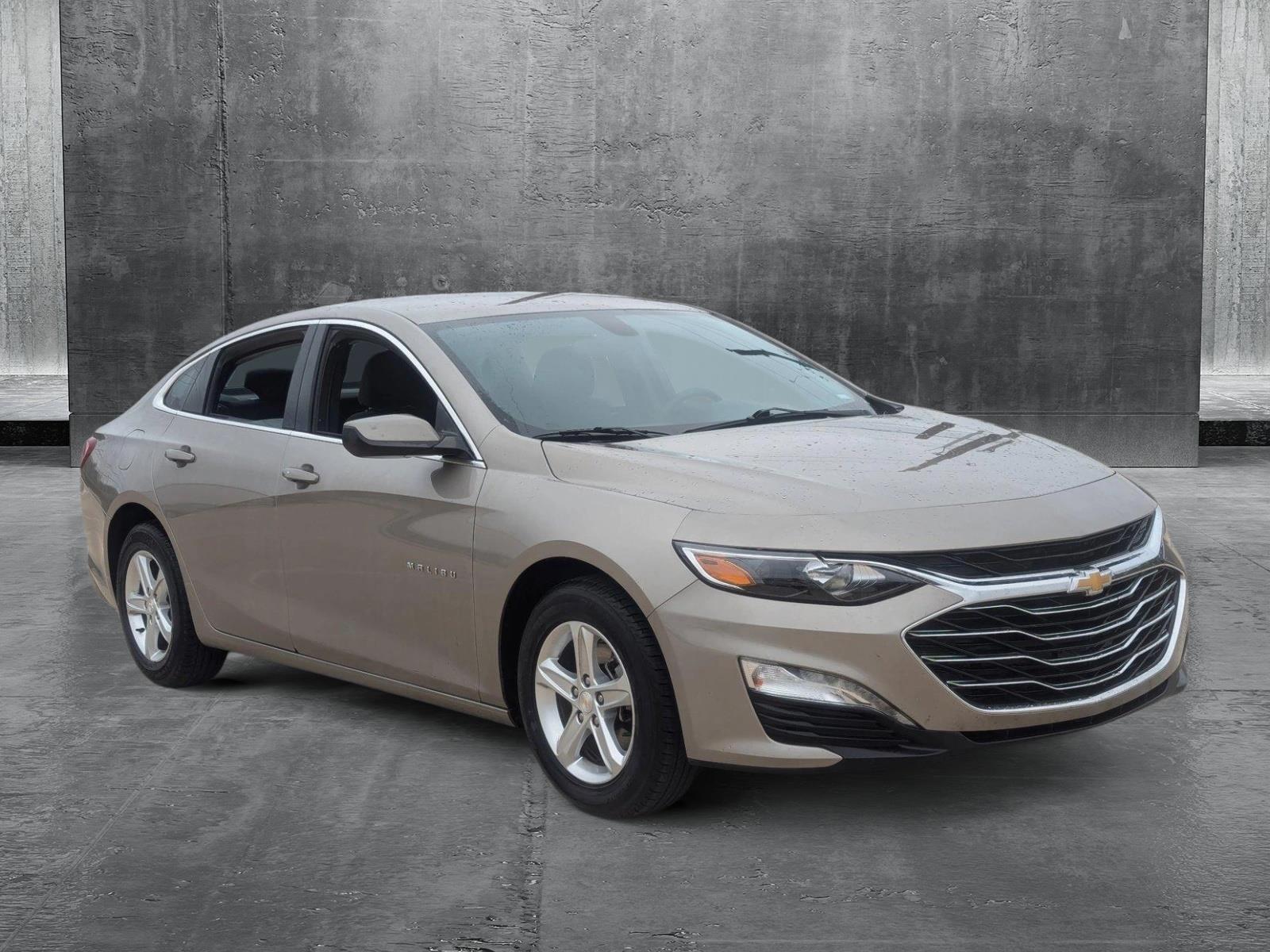 2022 Chevrolet Malibu Vehicle Photo in CORPUS CHRISTI, TX 78412-4902