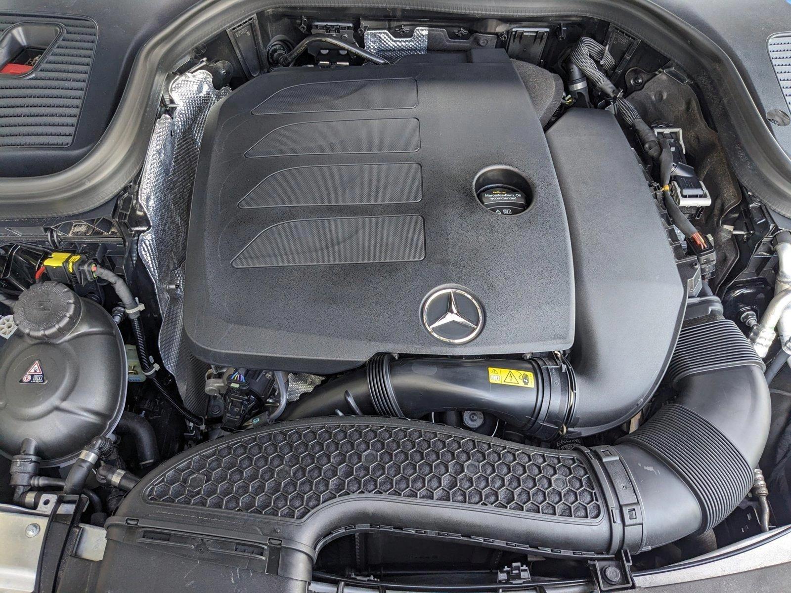 2022 Mercedes-Benz GLC Vehicle Photo in Tampa, FL 33614