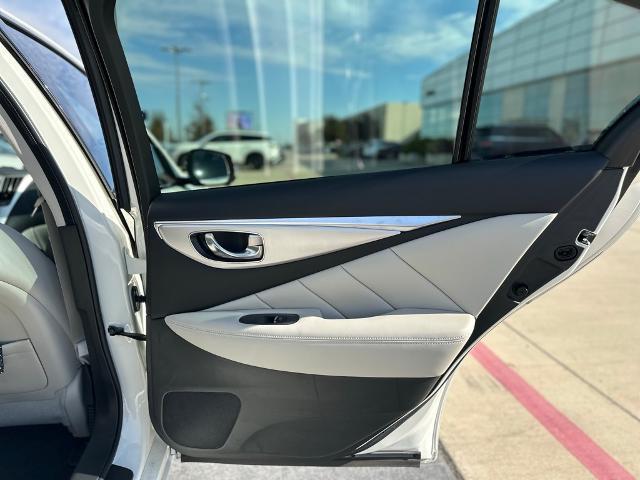 2022 INFINITI Q50 Vehicle Photo in Grapevine, TX 76051