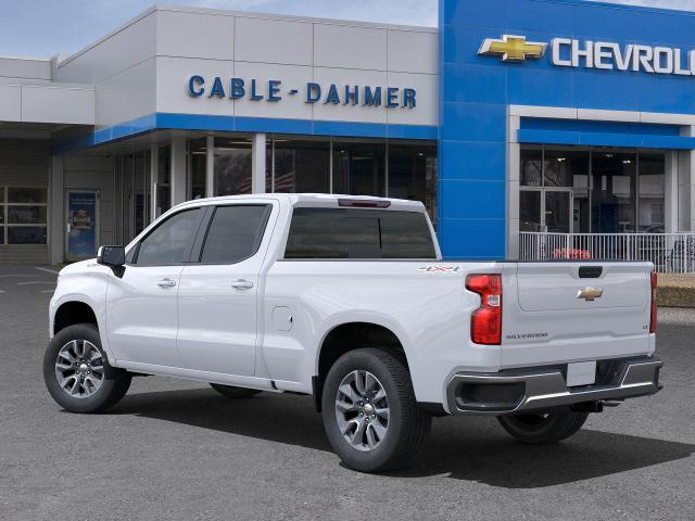 2025 Chevrolet Silverado 1500 Vehicle Photo in INDEPENDENCE, MO 64055-1314