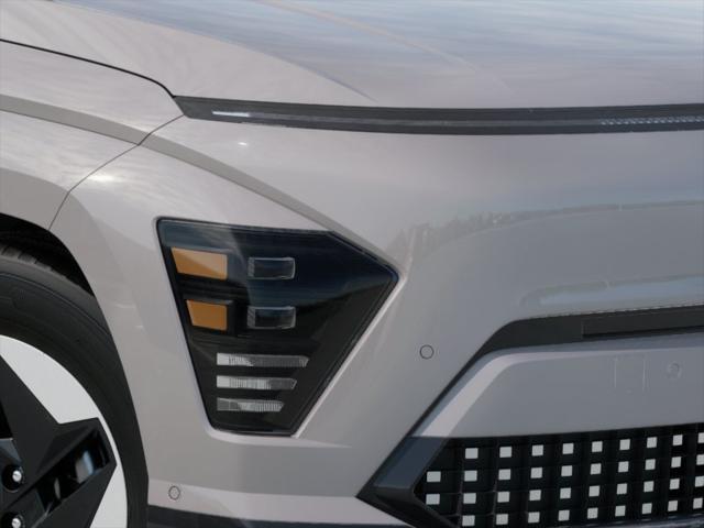 2025 Hyundai KONA Electric Vehicle Photo in Greeley, CO 80634