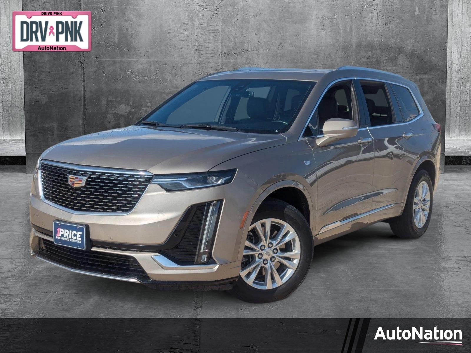 2022 Cadillac XT6 Vehicle Photo in CORPUS CHRISTI, TX 78412-4902