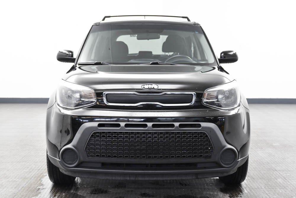 Used 2014 Kia Soul Base with VIN KNDJN2A20E7009233 for sale in Akron, OH