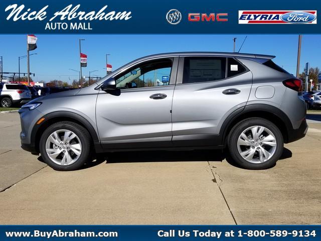 2025 Buick Encore GX Vehicle Photo in ELYRIA, OH 44035-6349