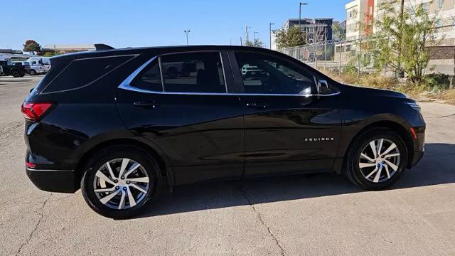 2023 Chevrolet Equinox Vehicle Photo in San Angelo, TX 76901