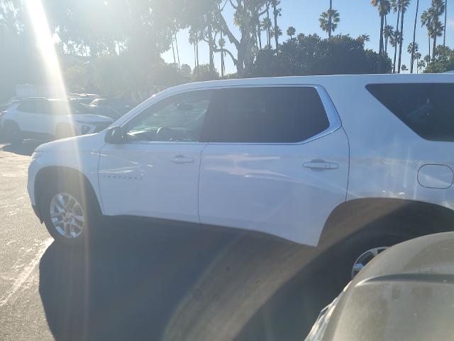 2020 Chevrolet Traverse Vehicle Photo in LA MESA, CA 91942-8211