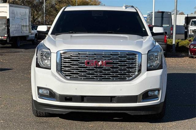 2018 GMC Yukon XL Vehicle Photo in ELK GROVE, CA 95757-8703