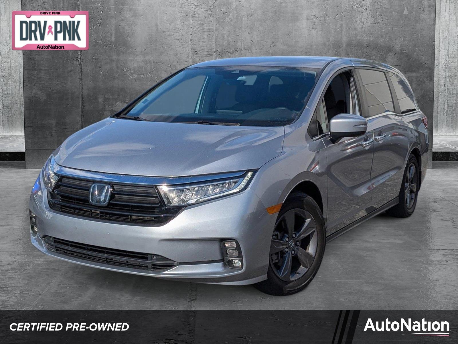 2021 Honda Odyssey Vehicle Photo in Miami, FL 33015