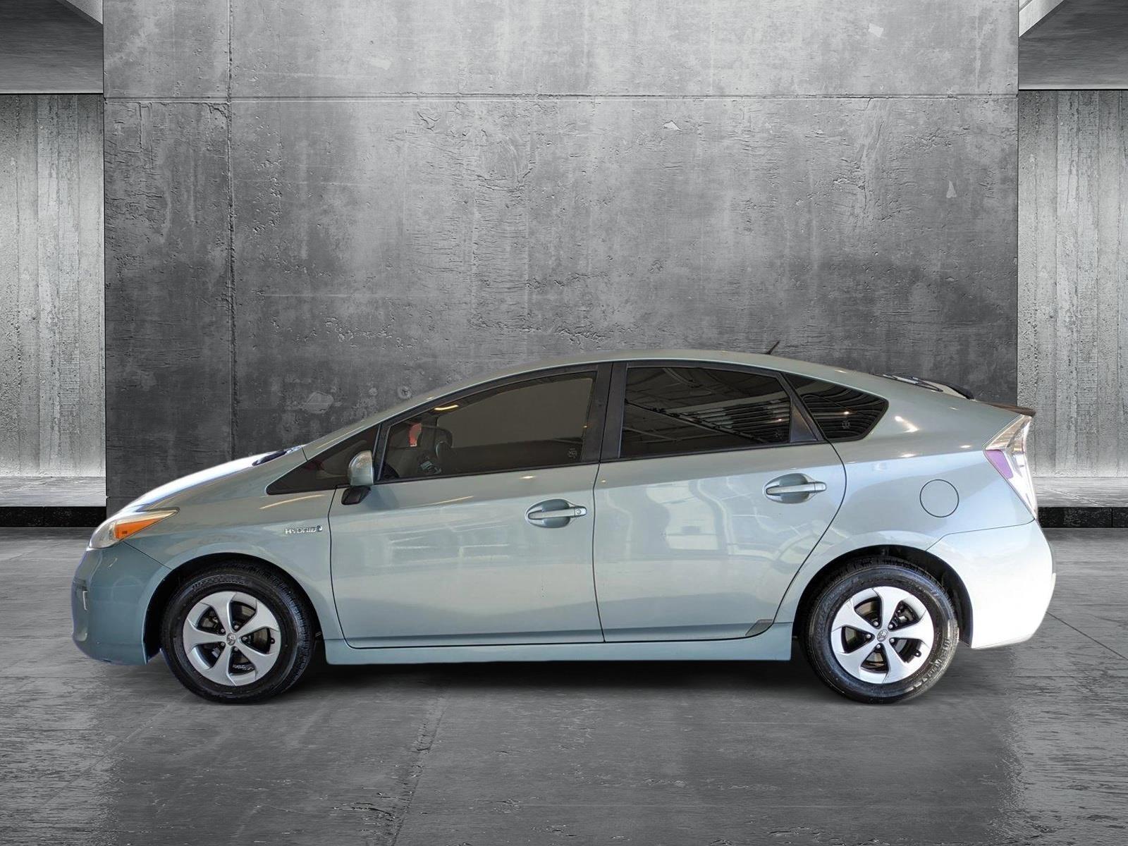 2013 Toyota Prius Vehicle Photo in Las Vegas, NV 89149