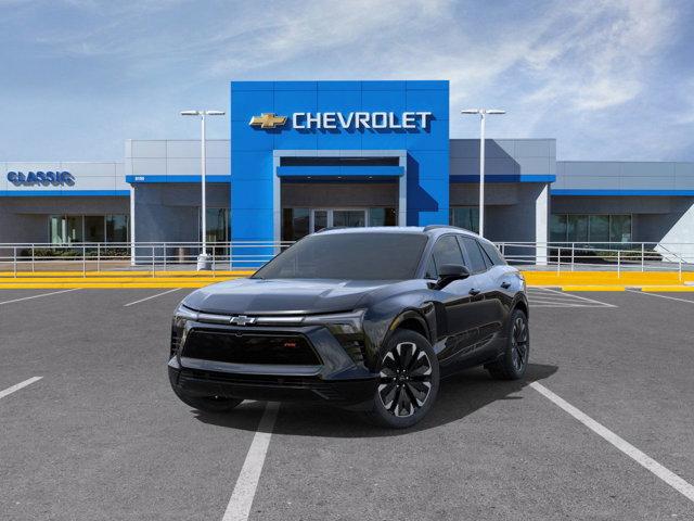 2025 Chevrolet Blazer EV Vehicle Photo in HOUSTON, TX 77083-5701