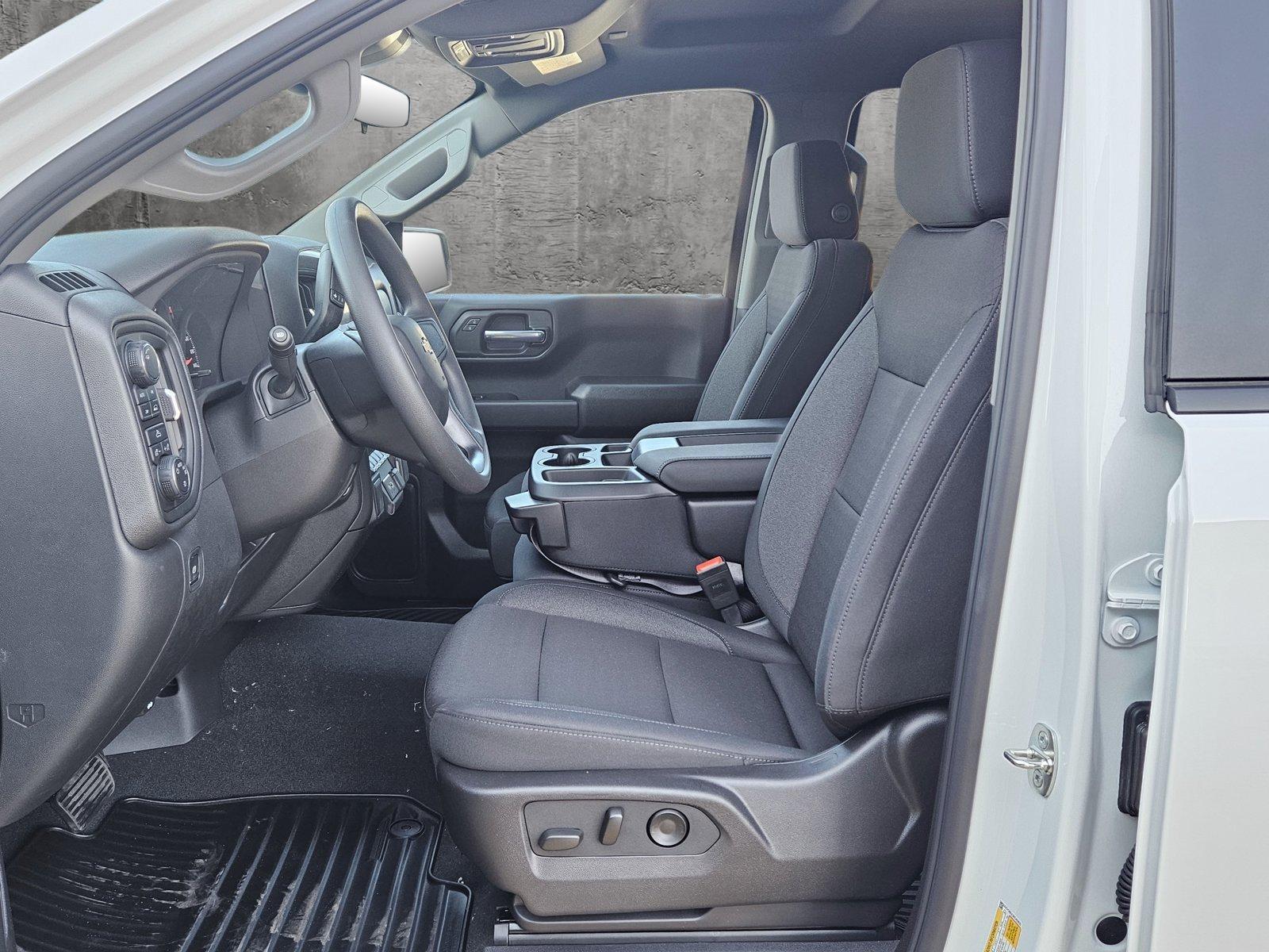 2024 Chevrolet Silverado 1500 Vehicle Photo in AMARILLO, TX 79103-4111